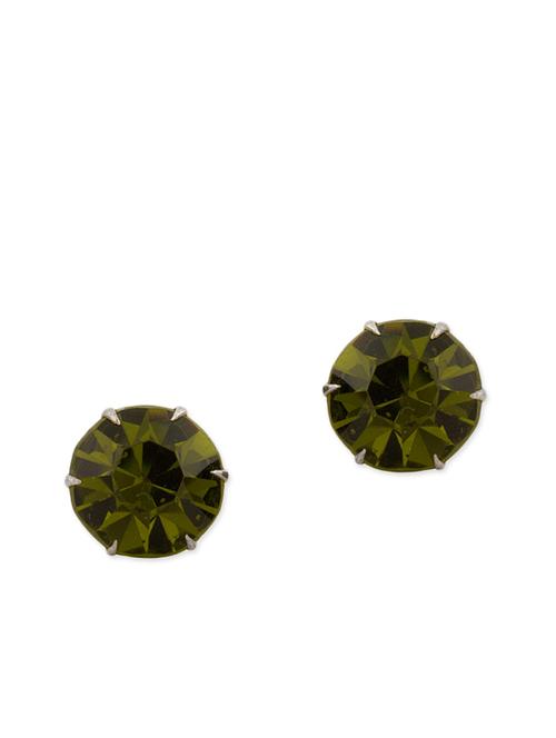 grey metal studs earring - 11227747 - Very Small Image - 1