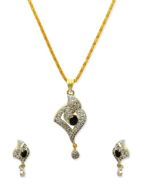 black brass pendant - 11229662 - Very Small Image - 1