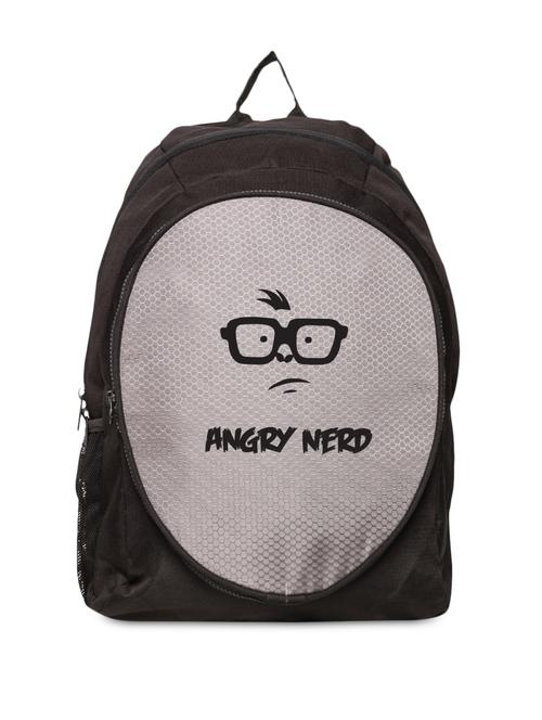black polyester backpack - 1123090 - Very Small Image - 1
