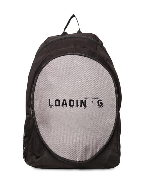 black polyester backpack - 1123099 - Very Small Image - 1