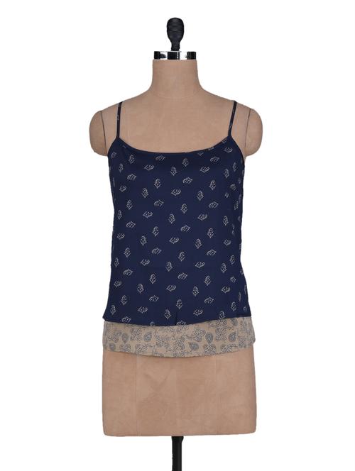 printed top - 1123161 - Very Small Image - 1