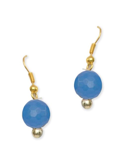 multicolor metal drop earring - 11232135 - Very Small Image - 1