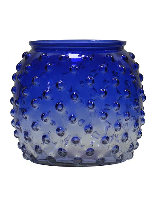 blue color, teracotta votive - 11232659 - Very Small Image - 1