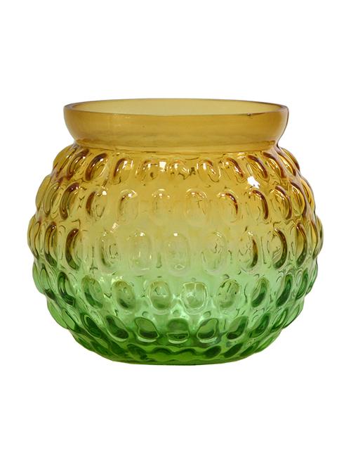 orange color, teracotta votive - 11232660 - Very Small Image - 1