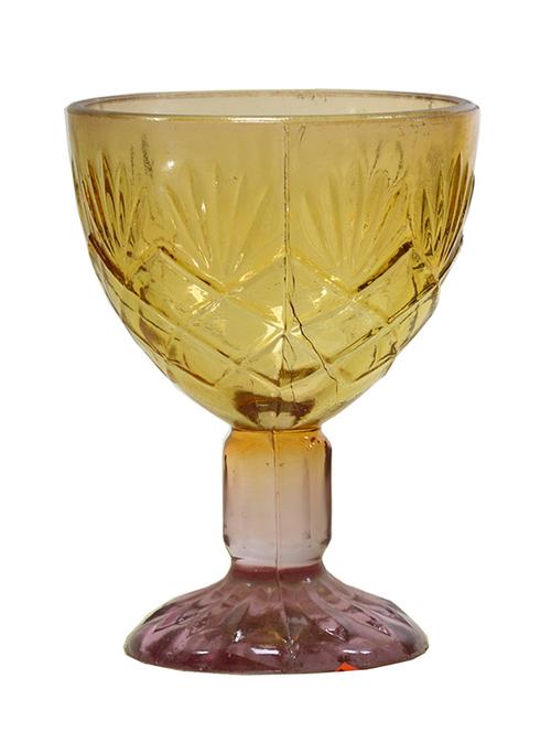 yellow color, teracotta votive - 11232667 - Very Small Image - 1