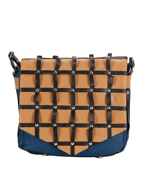 multi colored cotton handbag - 11238544 - Very Small Image - 1