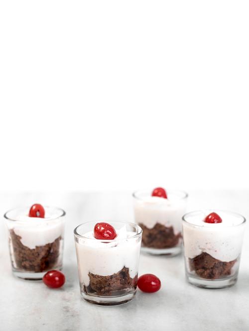 clear glass shot glass (set of 4) - 11244603 - Very Small Image - 1