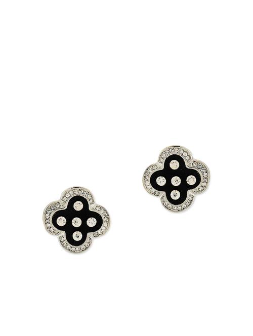 black metal studs earring - 11254068 - Very Small Image - 1