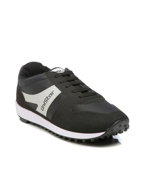 black nylon sport shoes - 11258710 - Very Small Image - 1