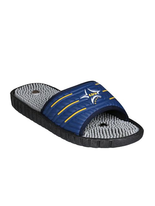 blue pvc slip on slippers - 11258772 - Very Small Image - 1