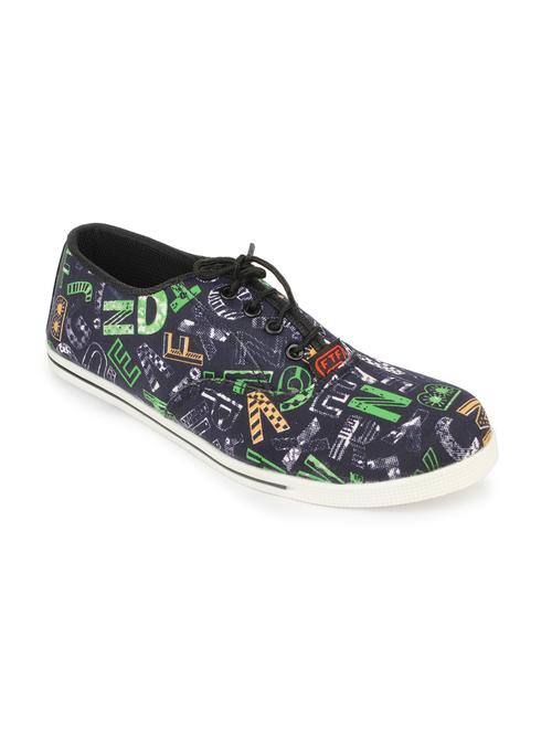 black faux leather sneakers - 11260336 - Very Small Image - 1