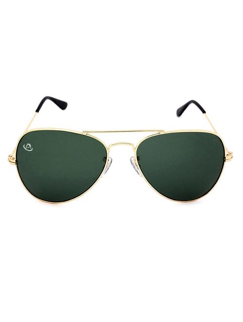 forest green aviator sunglass - 11268135 - Very Small Image - 1