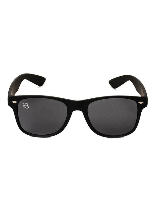 black wayfarer sunglasses - 11268139 - Very Small Image - 1
