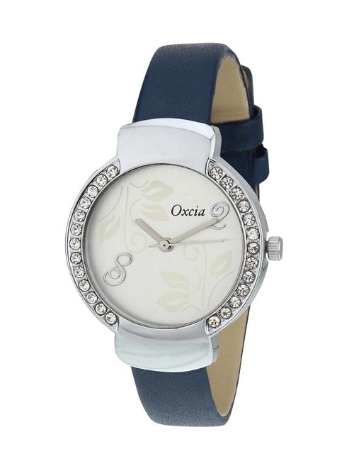 oxcia silver women's watch - 11268281 - Very Small Image - 1