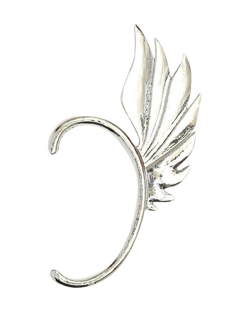 silver wing ear cuff (single) - 11271070 - Very Small Image - 1