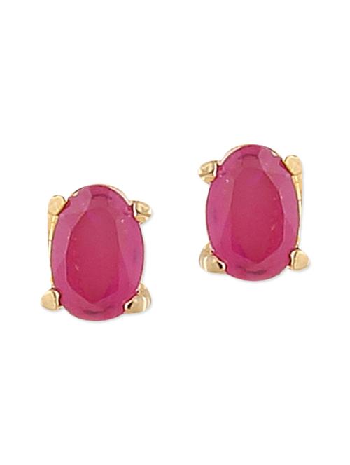 pink embellished brass studs - 11275699 - Very Small Image - 1
