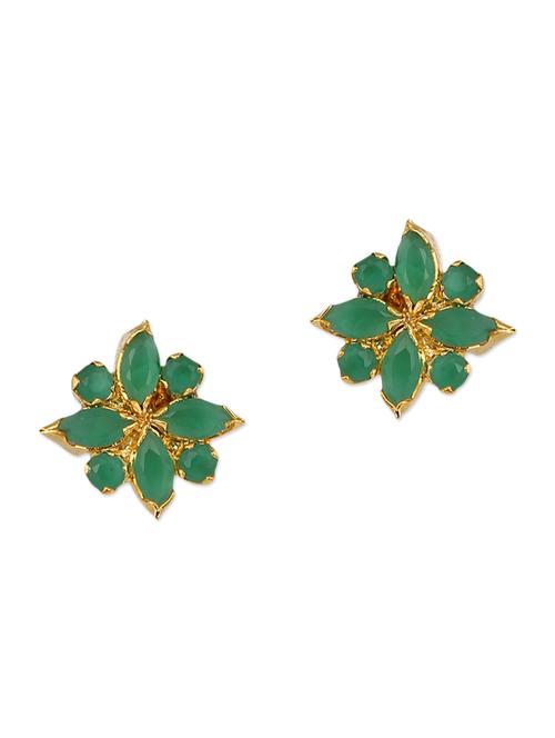 green embellished brass studs - 11275753 - Very Small Image - 1