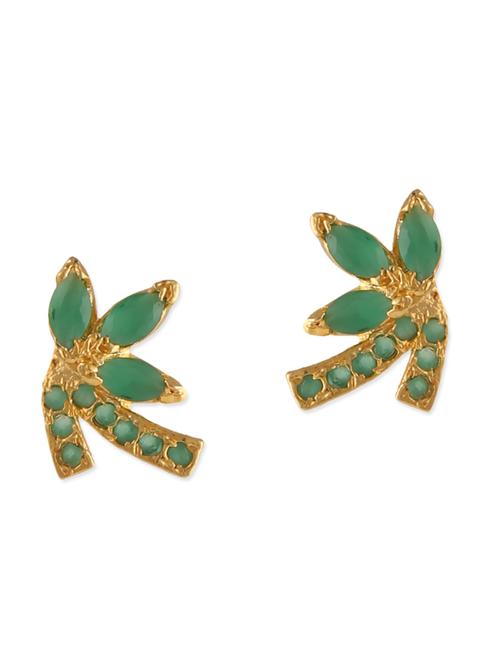 green embellished brass studs - 11275923 - Very Small Image - 1