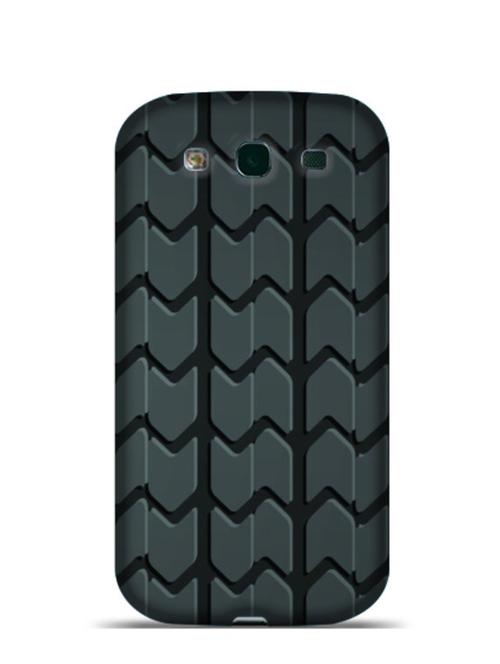 tyre track zig zag samsung galaxy s3 - 11278381 - Very Small Image - 1