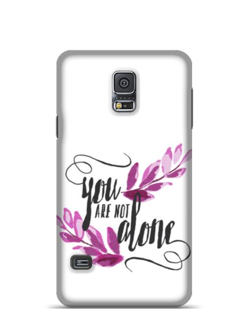 you are not alone samsung galaxy s5 - 11278418 - Very Small Image - 1