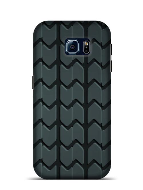 tyre track zig zag samsung galaxy s6 - 11278429 - Very Small Image - 1