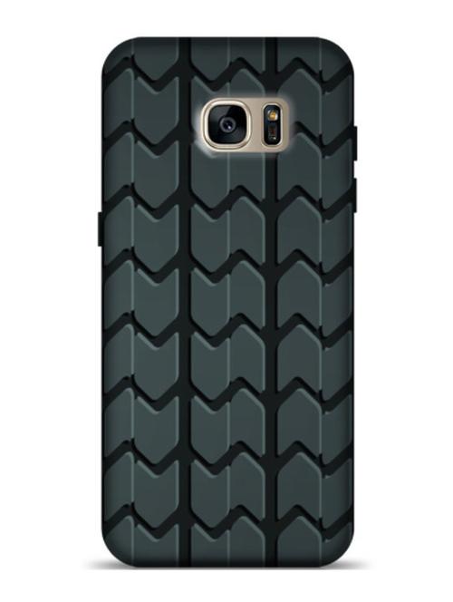 tyre track zig zag samsung galaxy s7 - 11278453 - Very Small Image - 1