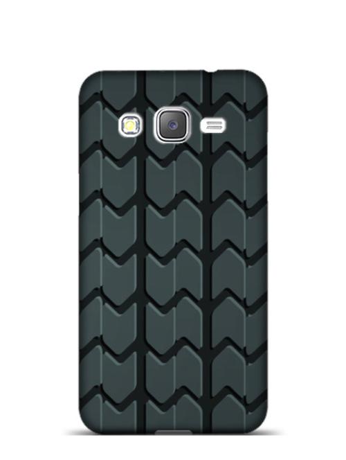 tyre track zig zag samsung galaxy j2 - 11278477 - Very Small Image - 1