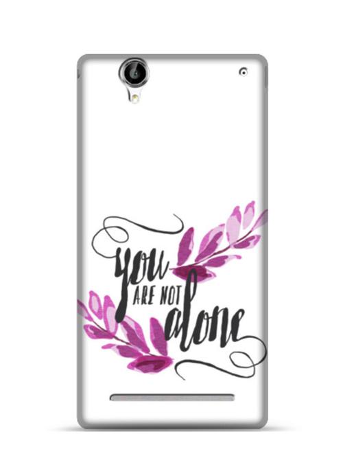 you are not alone sony experia t2 - 11278586 - Very Small Image - 1