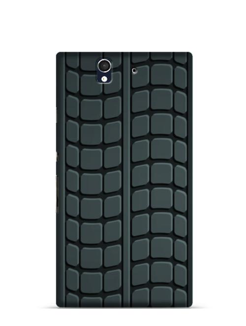 tyre track curve sony experia z - 11278604 - Very Small Image - 1