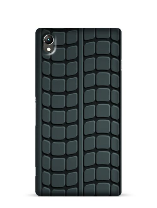 tyre track curve sony experia z1 - 11278616 - Very Small Image - 1