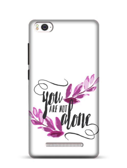 you are not alone xiaomi mi4i - 11278658 - Very Small Image - 1