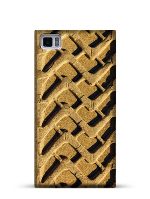 tyre tracks in desert xiaomi mi3 - 11278667 - Very Small Image - 1