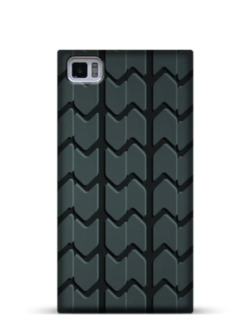 tyre track zig zag xiaomi mi3 - 11278669 - Very Small Image - 1
