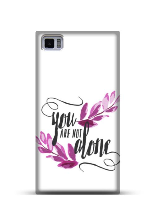 you are not alone xiaomi mi3 - 11278670 - Very Small Image - 1