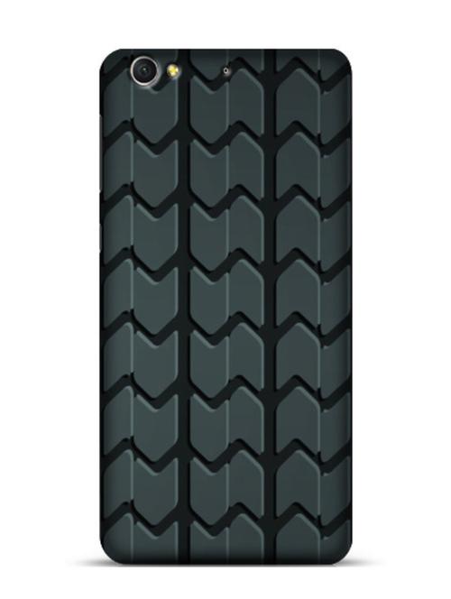 tyre track zig zag le tv leecon le 1s - 11278753 - Very Small Image - 1