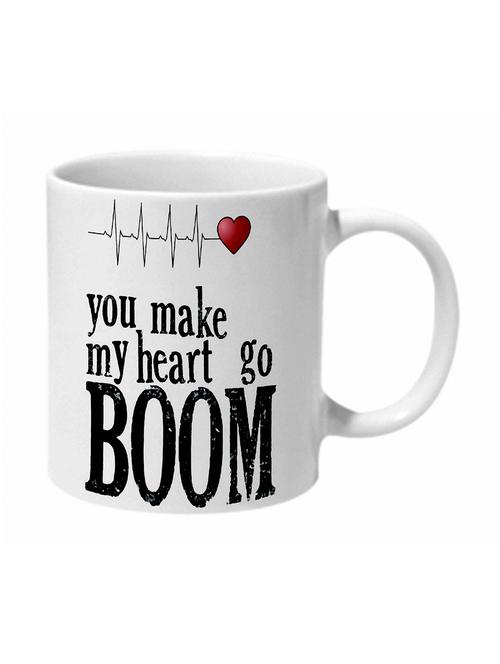 printed ceramic mug - 11280697 - Very Small Image - 1
