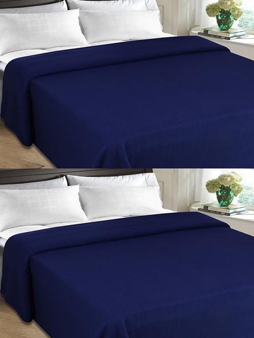 christy's collection assorted blends double blanket (buy 1 get 1) - 11281783 - Very Small Image - 1