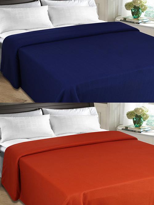 christy's collection assorted blends double blanket (buy 1 get 1) - 11281785 - Very Small Image - 1