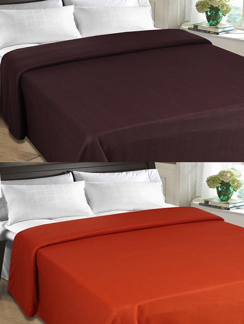 multi color, double bed ac quilt - 11281814 - Very Small Image - 1