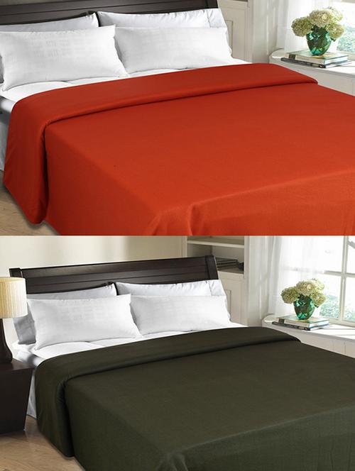christy's collection assorted blends double blanket (buy 1 get 1) - 11281840 - Very Small Image - 1