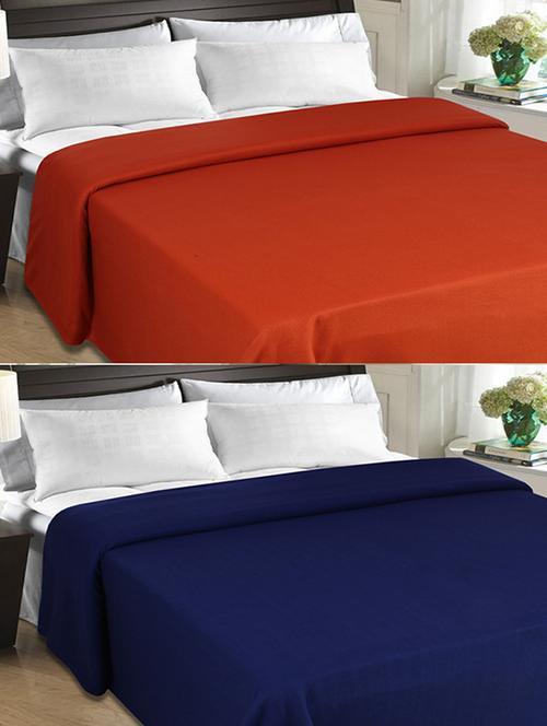 christy's collection assorted blends double blanket (buy 1 get 1) - 11281841 - Very Small Image - 1