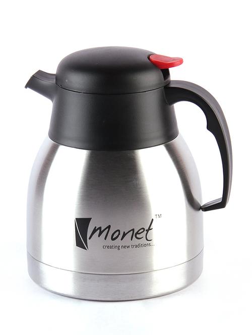 silver stainless steel pot - 11282163 - Very Small Image - 1