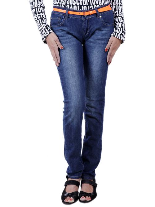blue cotton jeans - 11292820 - Very Small Image - 1