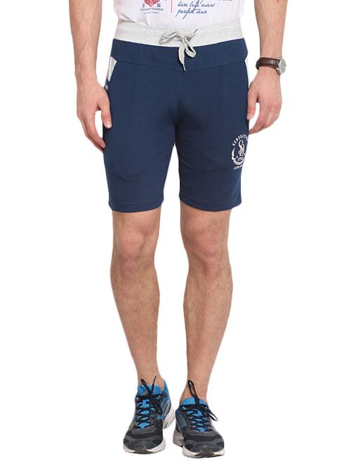 light blue cotton short - 11295182 - Very Small Image - 1