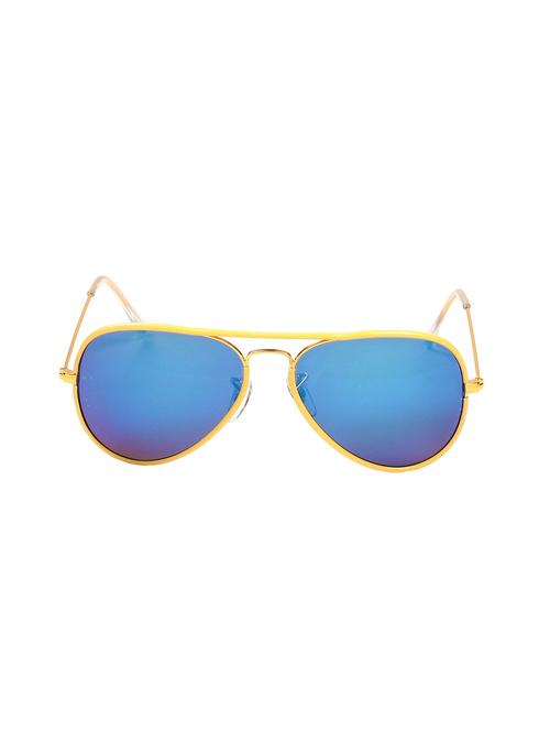 Ted Smith full rim UV protected sunglasses - 11300630 - Very Small Image - 1
