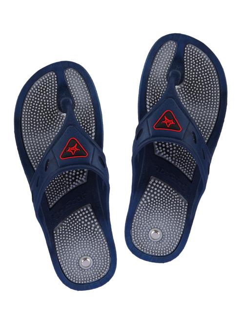 blue pvc slipper - 11303016 - Very Small Image - 1