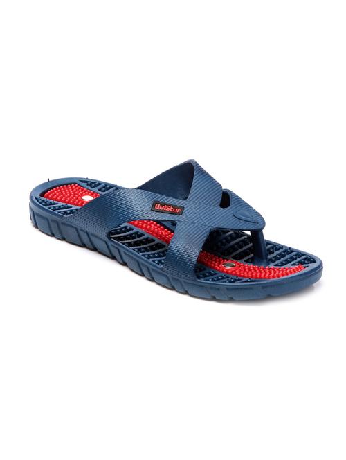 blue pvc slipper - 11303022 - Very Small Image - 1