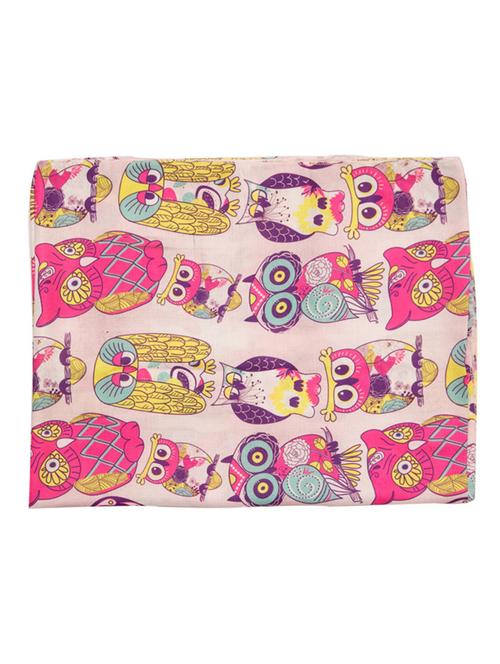 multi colored cotton stole - 11305268 - Very Small Image - 1