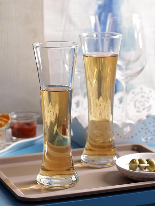 ocean royal 355 ml pilsner glass - set of 6 - 11319176 - Very Small Image - 1
