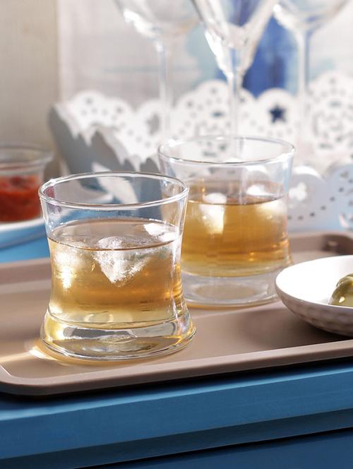 ocean tango rock 255 ml glasses - set of 6 - 11319222 - Very Small Image - 1